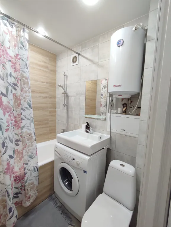 Квартира Квартира Студия около ЖД вокзала с современным ремонтом — Красноярск