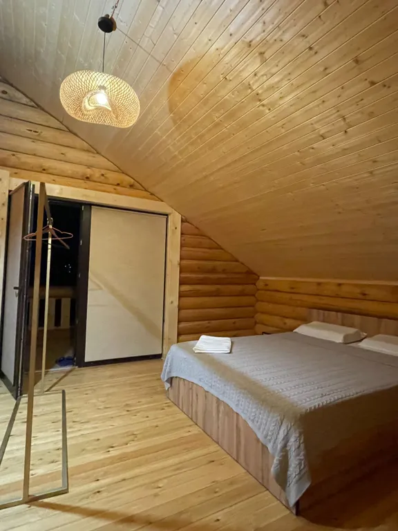 Уютный дом на берегу моря