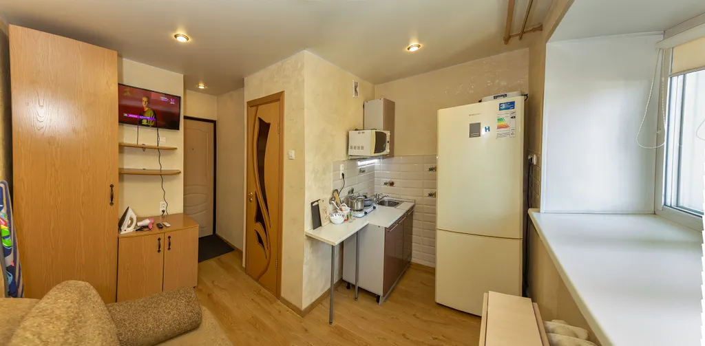 Квартира Студия в центре города — аренда посуточно в Новосибирск