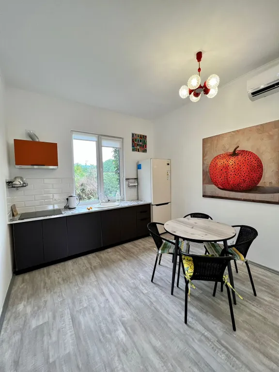 Коттедж Дом под ключ 70 м² в Сухуме, район Ачадара (Эшерская улица) | свой сад — Сухум