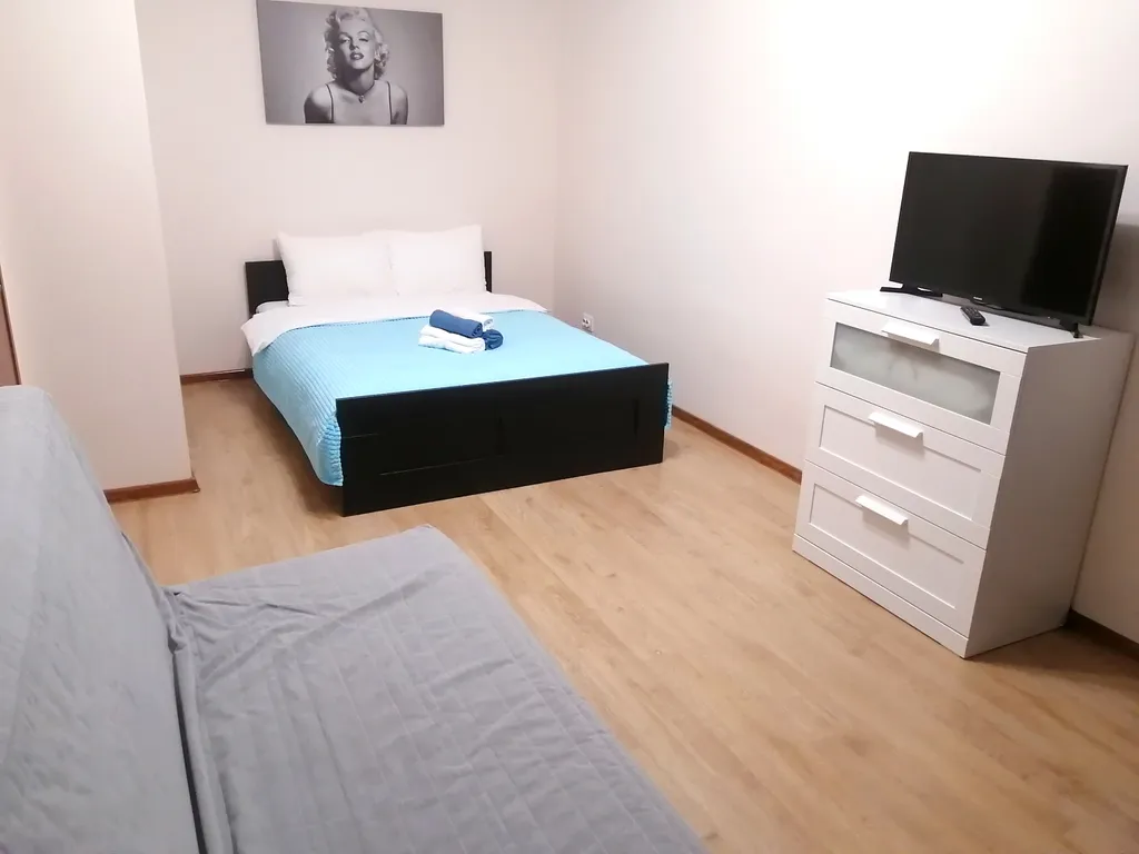 Апартамент Отдых с комфортом