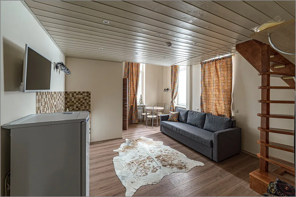 1-комнатная Квартира — аренда посуточно в Старица