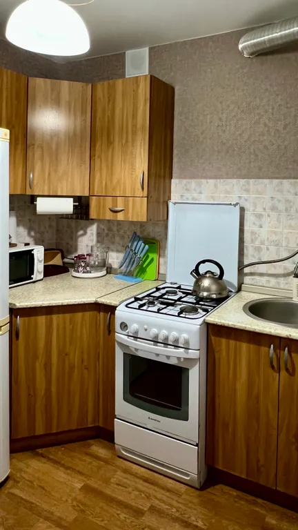 Удобная квартира в центре города