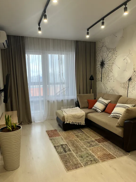 Уютная квартира в ЖК Лапландия