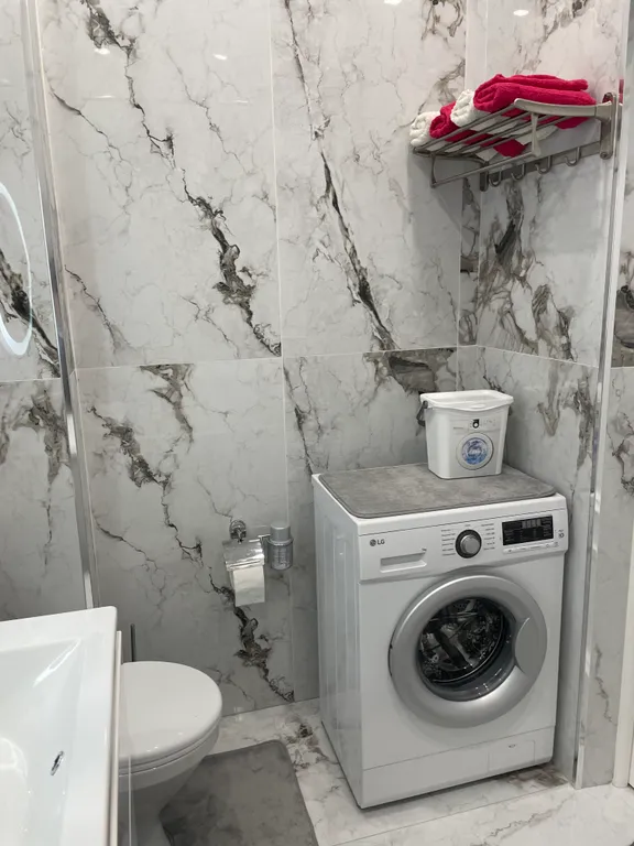 Красивая  евродвушка в шаговой доступности от нескольких пляжей