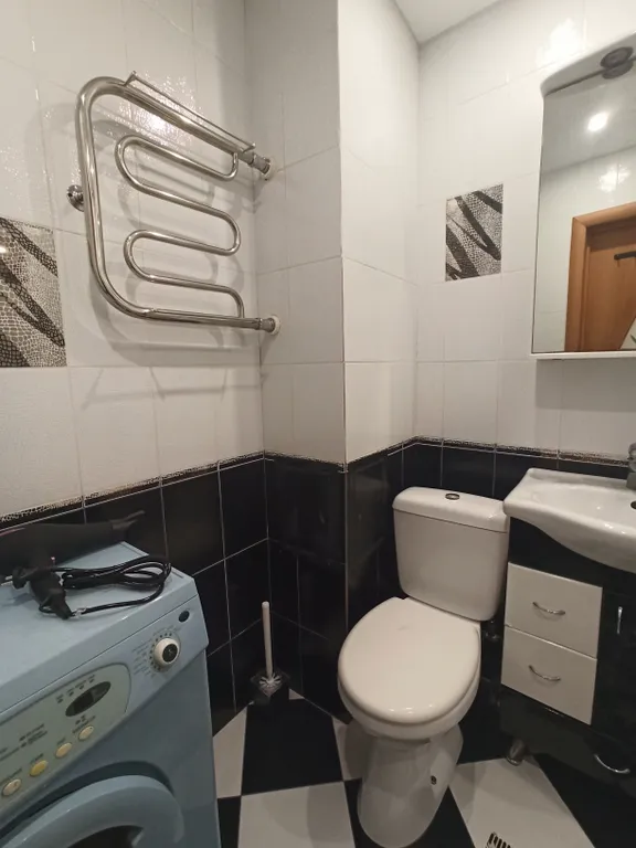 Уютная квартира близко от вокзала и серышева