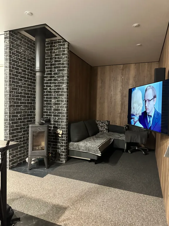 Дом Тихий Ильмень