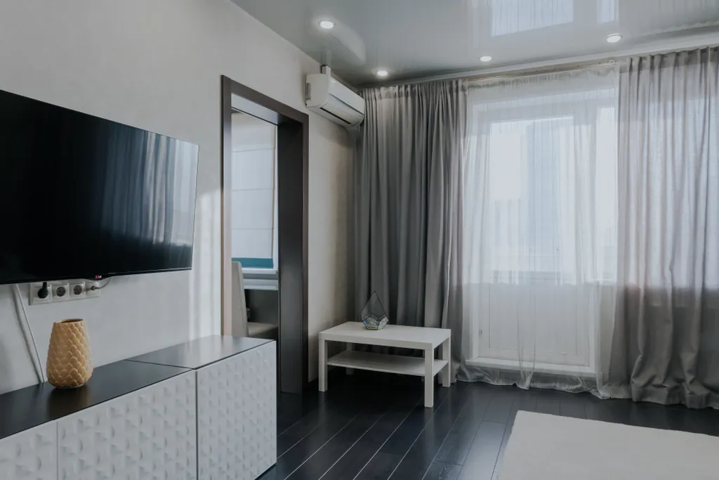 Квартира Апартаменты с джакузи у Планеты с бесплатным вай-фай — Красноярск