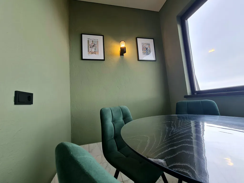 Супервидовая квартира в Ливадии рядом с морем