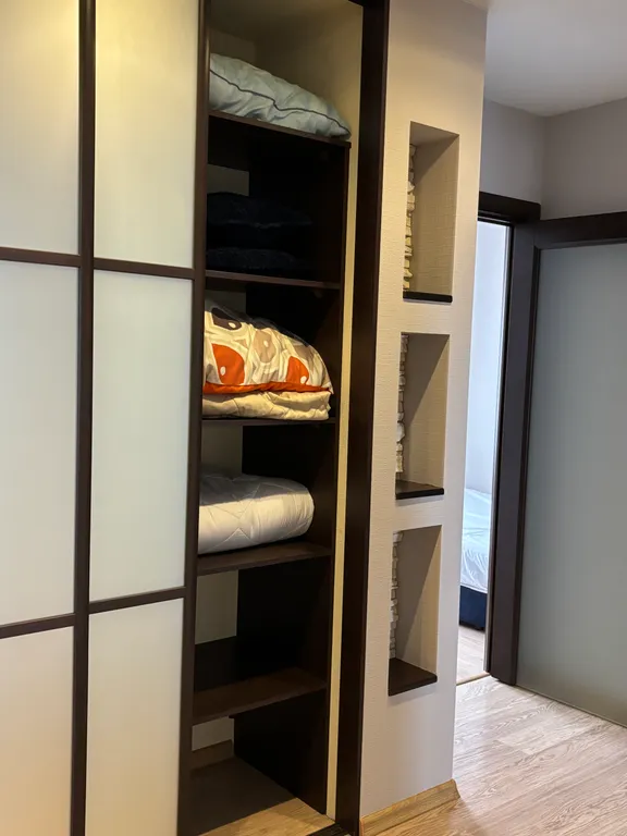 Роскошная квартира в сердце города