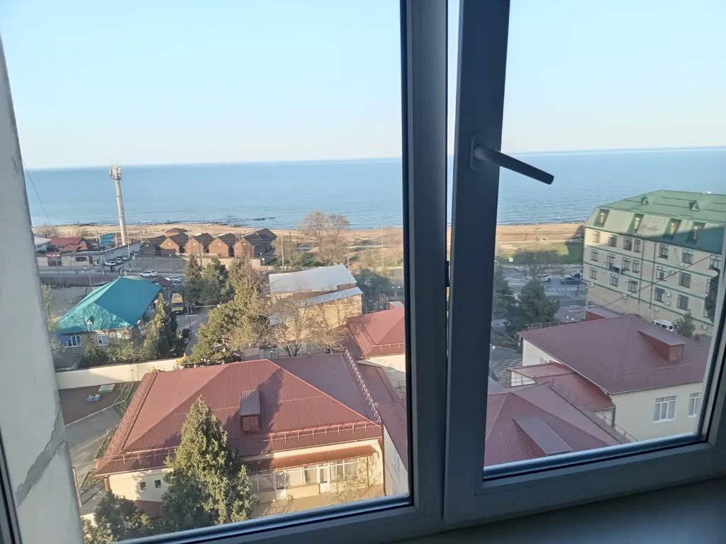 Квартира Уютная квартира рядом с морем с шикарным видом — Дербент