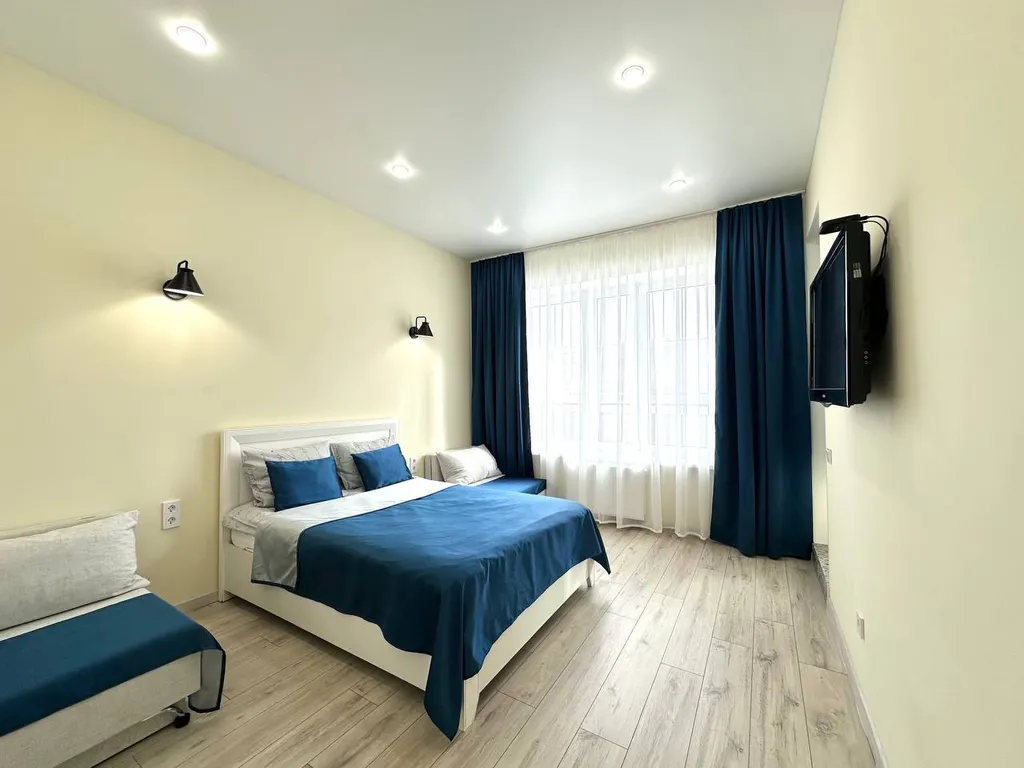 Уютная квартира у моря