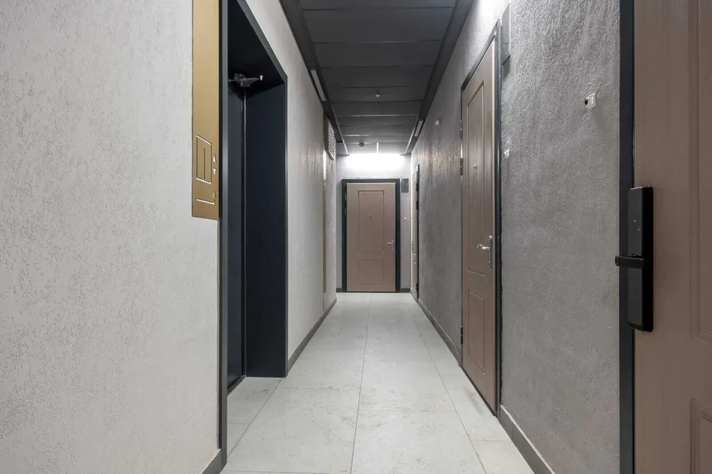 Квартира Уютная квартира-студия — Красноярск