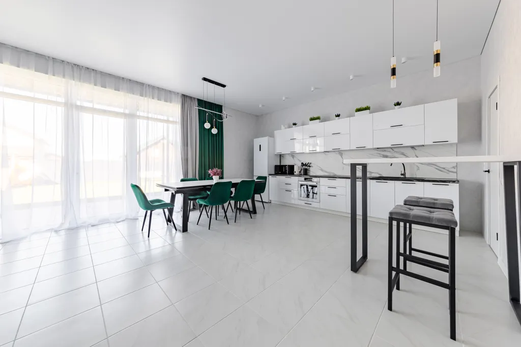 Уютный загородный дом