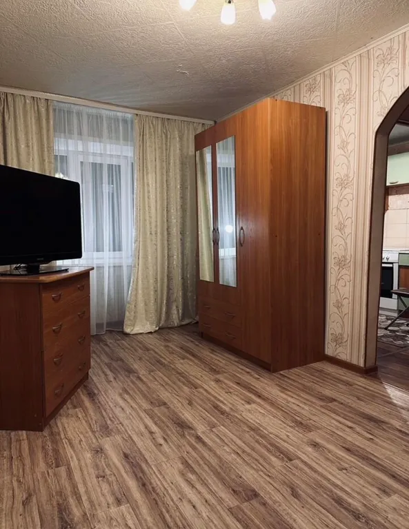 Однокомнатная уютная квартира