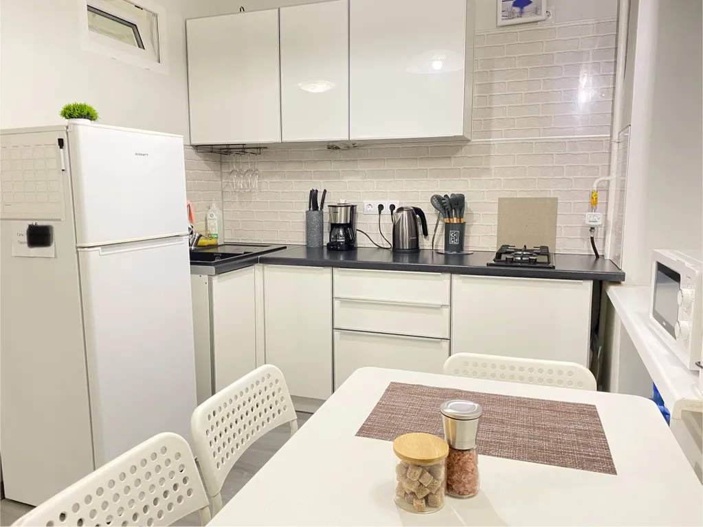 Квартира Светлая евродвушка у Батарейной горы — аренда посуточно в Выборг