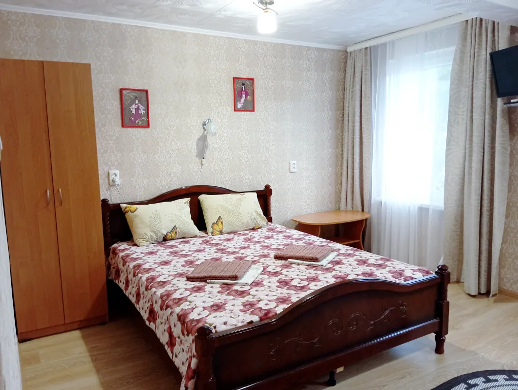 Двухкомнатный номер на 1 этаже с верандой