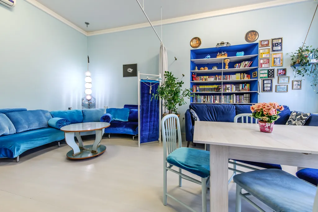 Квартира Эксклюзивная квартира с видом на Казанский Собор — Санкт-Петербург