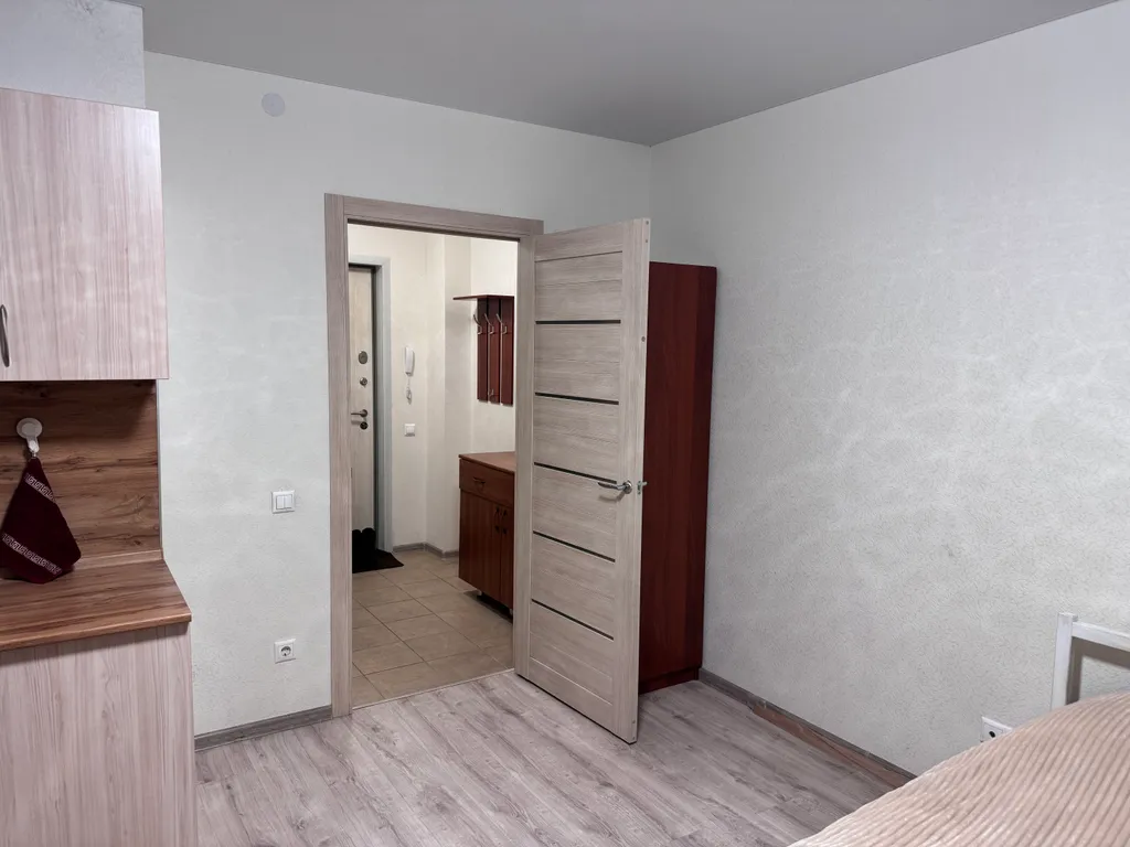 Уютная студия в новом ЖК