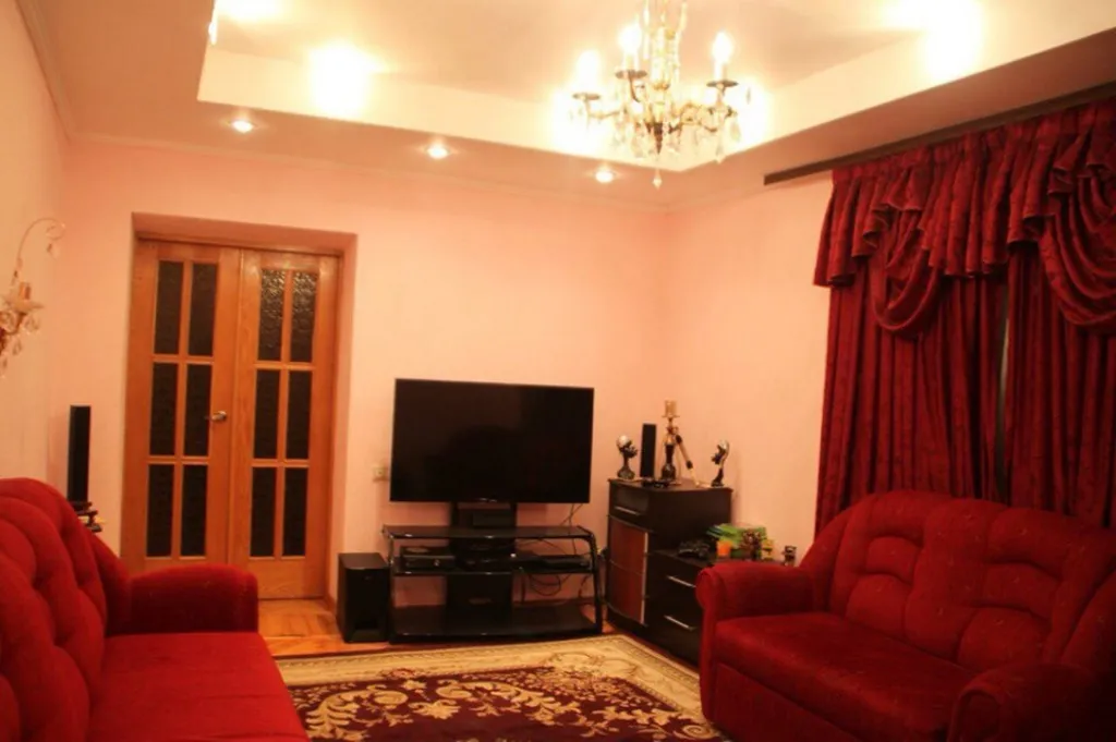 3-комнатная Квартира