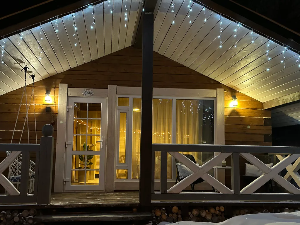 Коттедж Уютный дом на берегу озера — аренда посуточно в Белокуриха