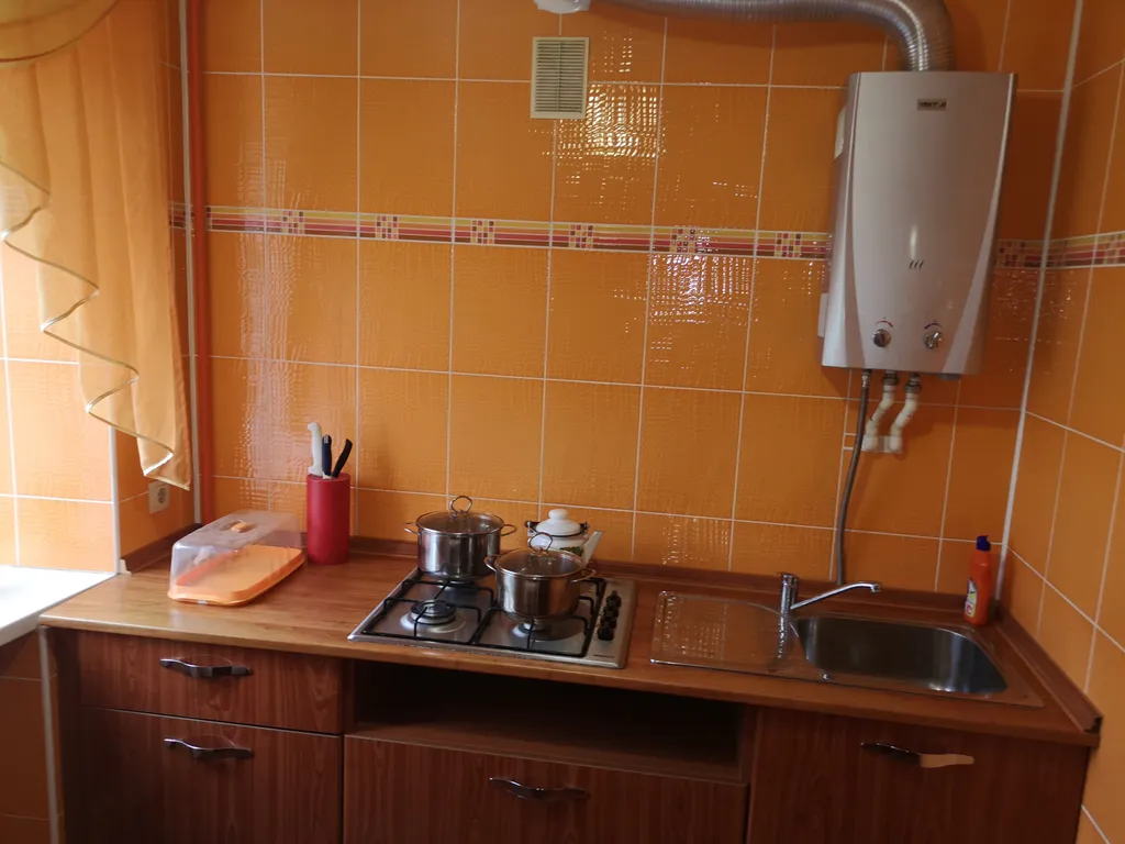 Уютная квартира центре города с видом на море