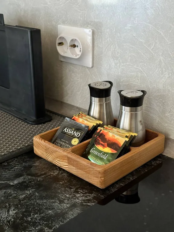 Уютный дом с баней и тёплой купелью