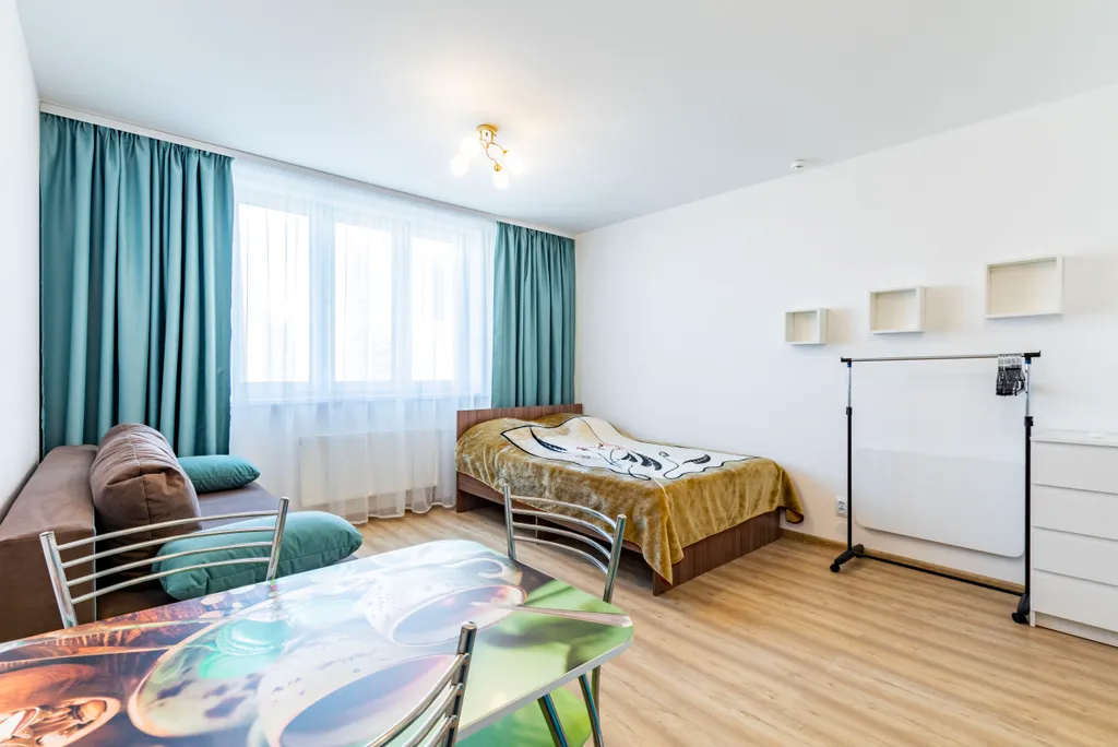 Квартира 10* квартира-студия с гардеробной, 8 эт. Доступная парковка. Академ. — Екатеринбург