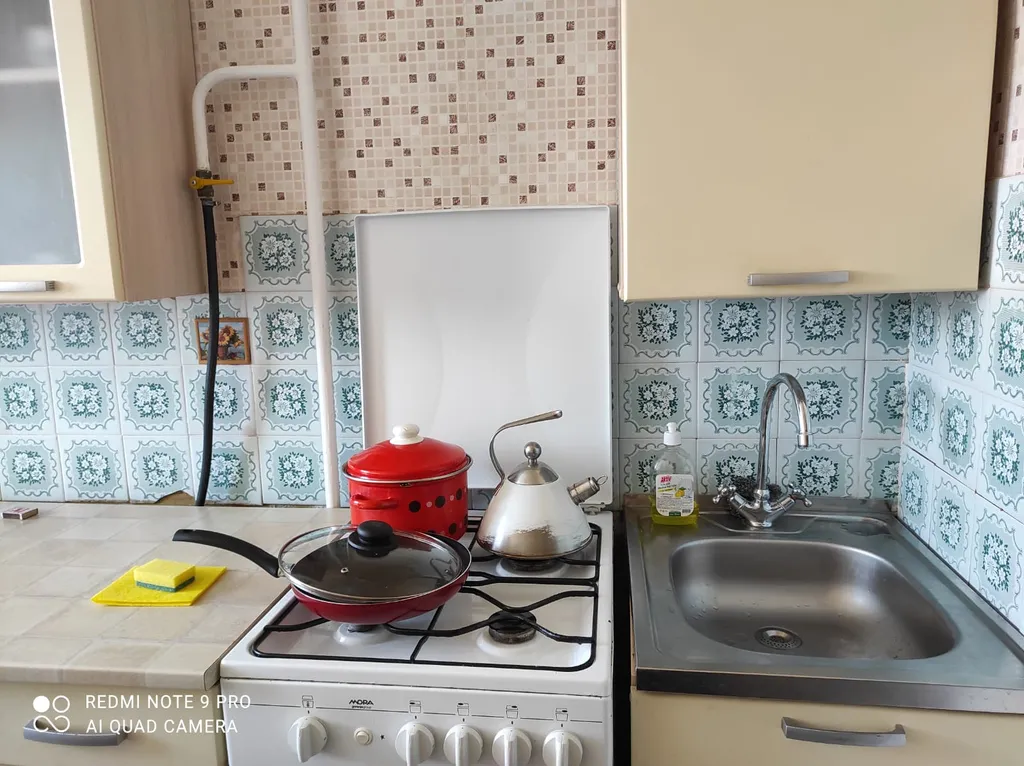 Квартира в центре города