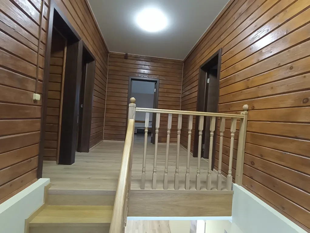 Уютный коттедж рядом с центром в тихом месте