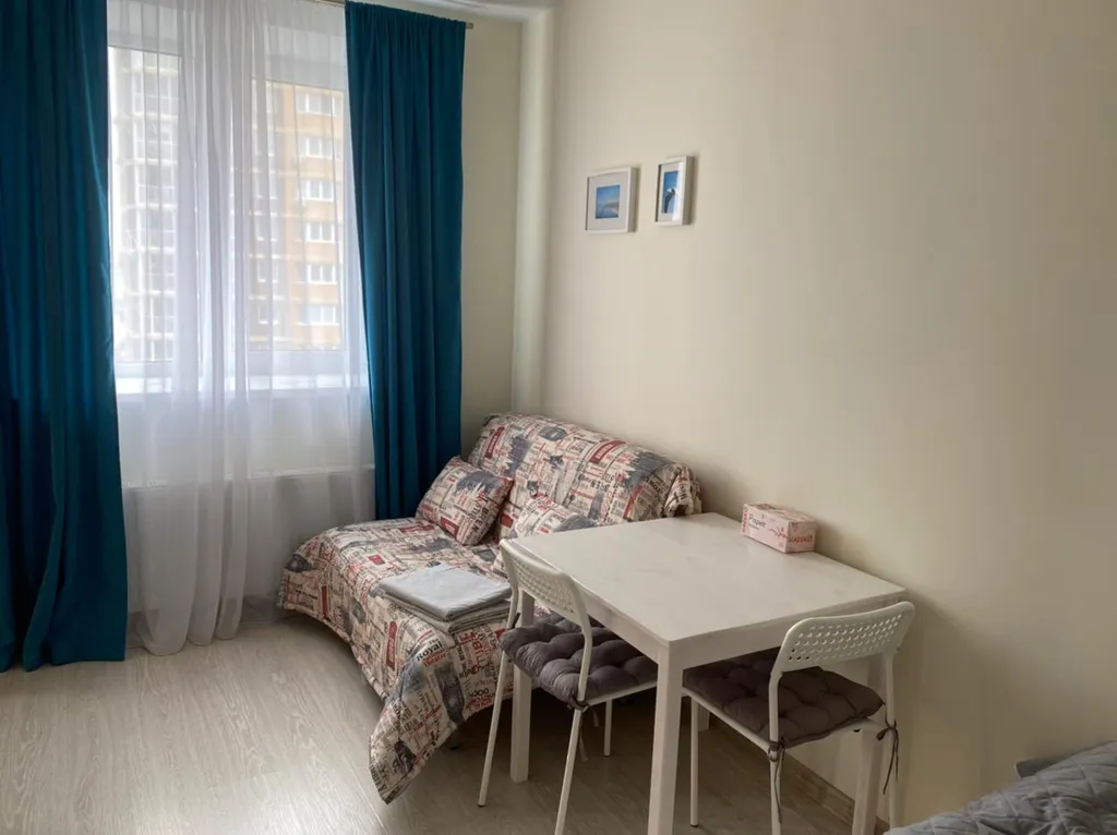 Квартира Просторная студия — Владивосток