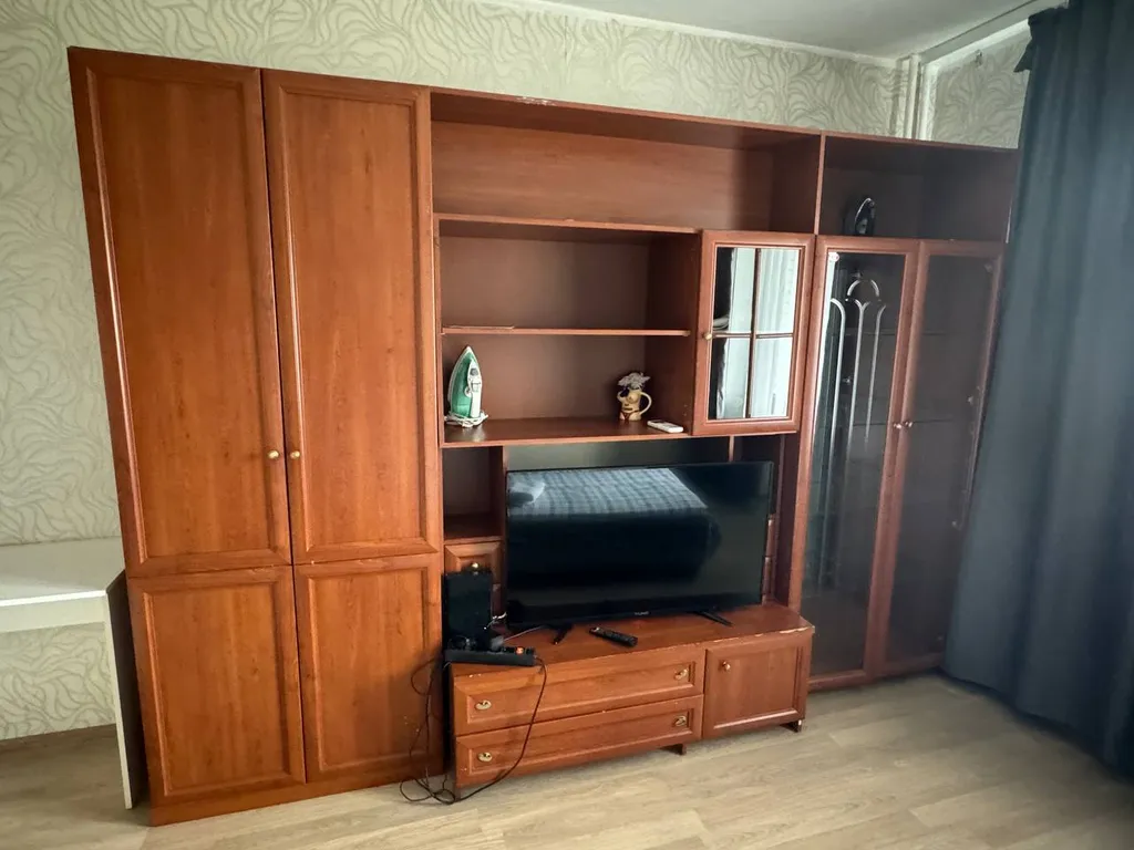 Квартира 1-комнатная Квартира — Москва