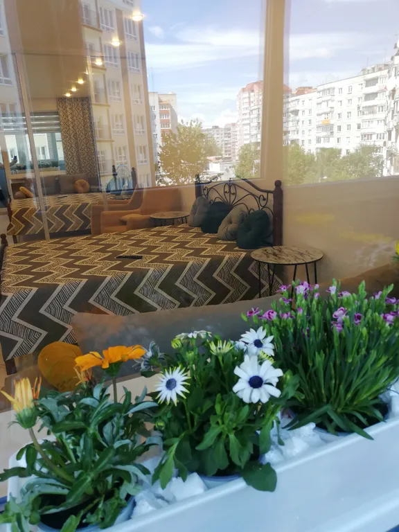 Комфортная квартира в центре города