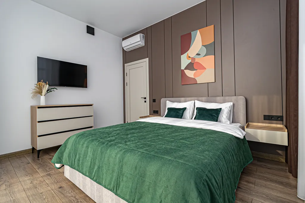 Клёвый дом с теплым бассейном и баней