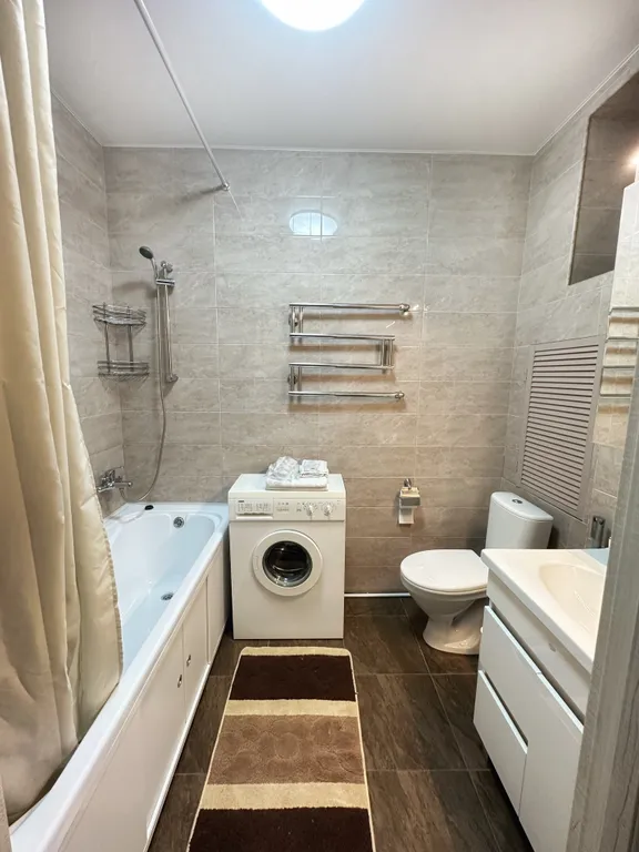 Уютная однокомнатная квартира в Истре