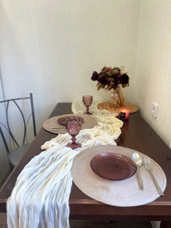 Уютная квартира в 5 минутах езды от жд вокзала