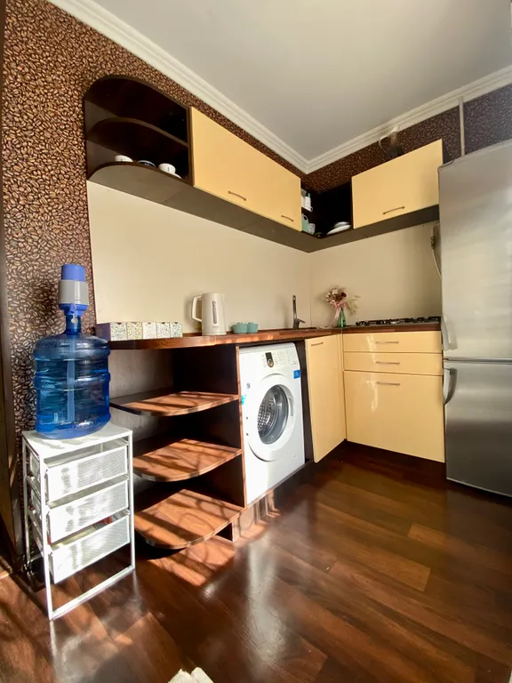 По-домашнему комфортная квартира на Атлетике