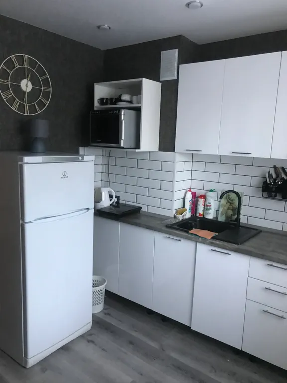 Квартира в скандинавском стиле