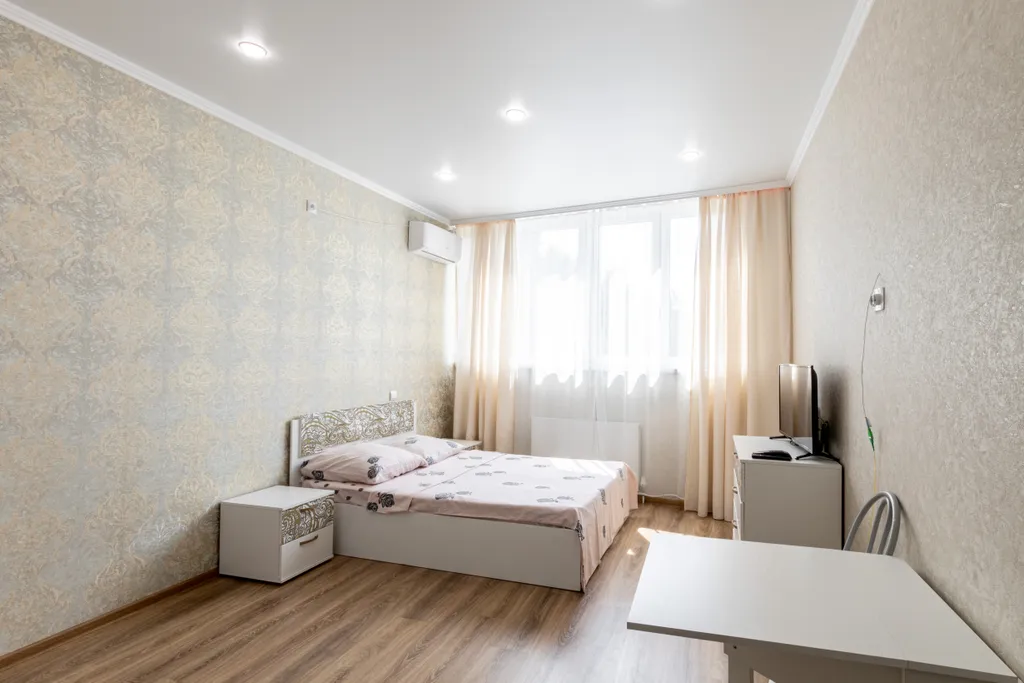 Квартира Квартира Студия у парка Галицкого в ЖК Гарантия — Краснодар