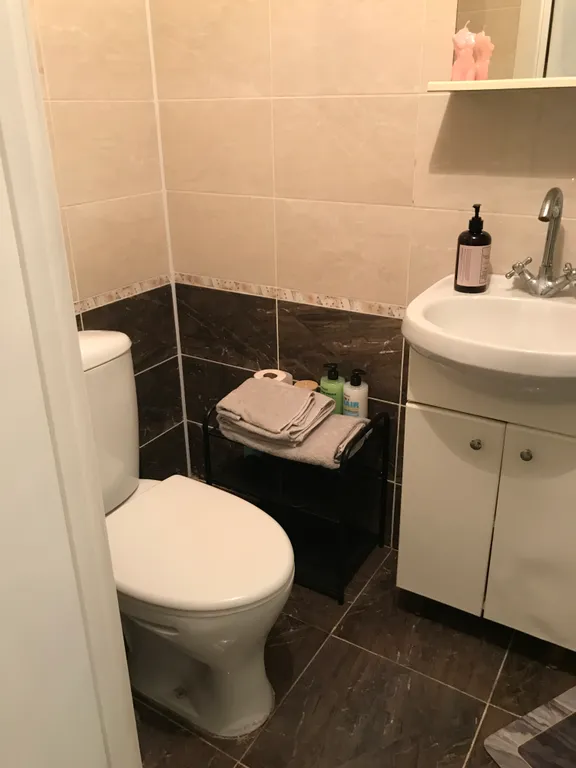 Уютная студия ждёт именно Вас