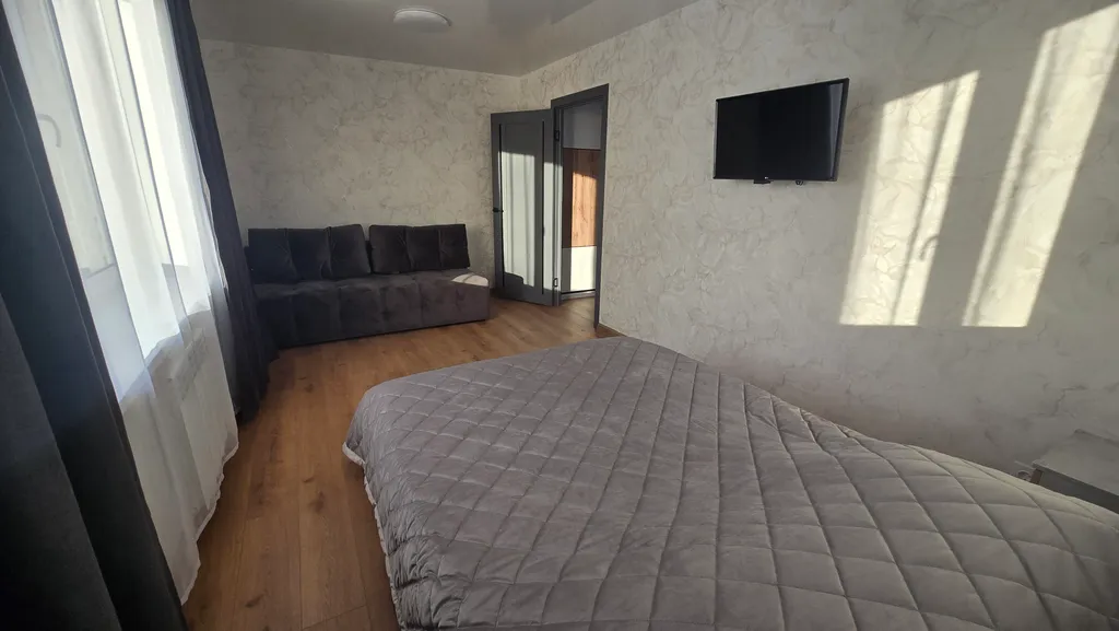 Евродвушка в центре