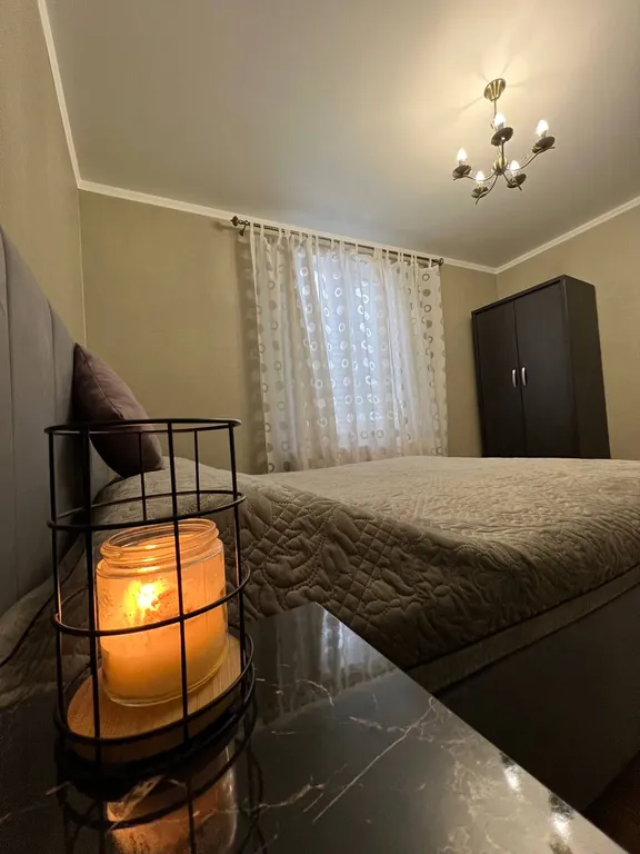 Уютный домик