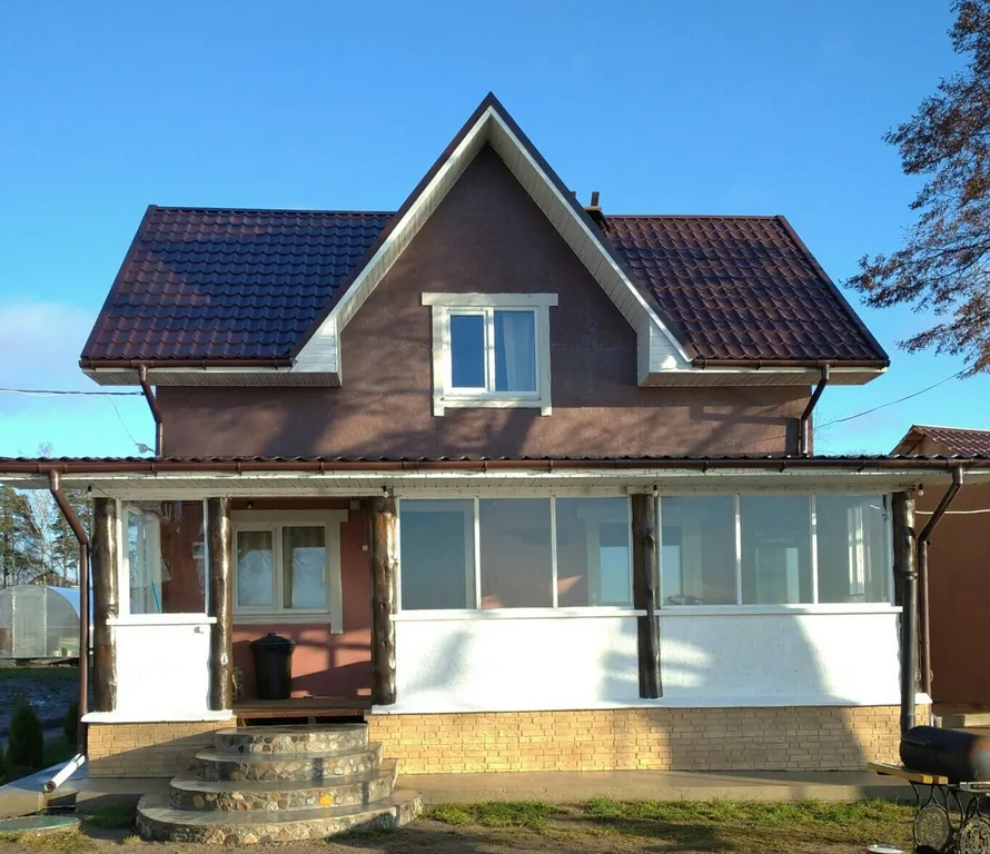 Коттедж Коттедж № 2 — Луга