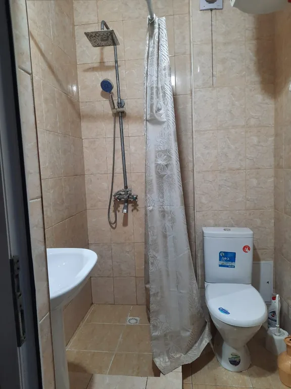 Студия рядом с Аквапарком и Горячим источником