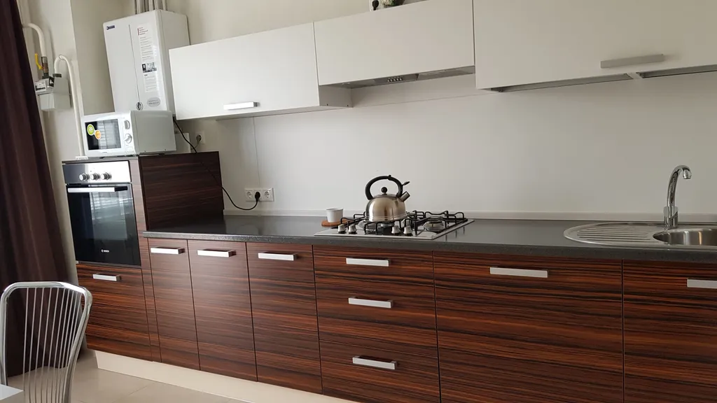 Квартира 1-комнатная Квартира — Геленджик