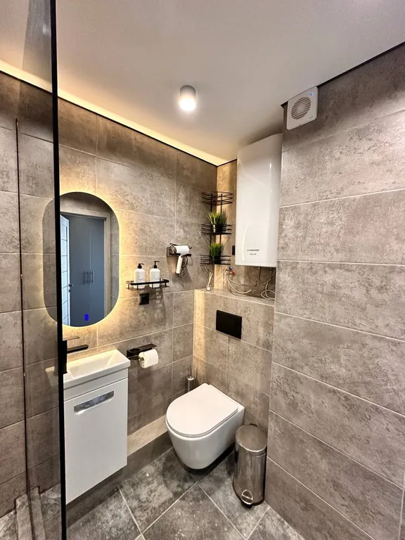 Апартаменты с видом на волгу