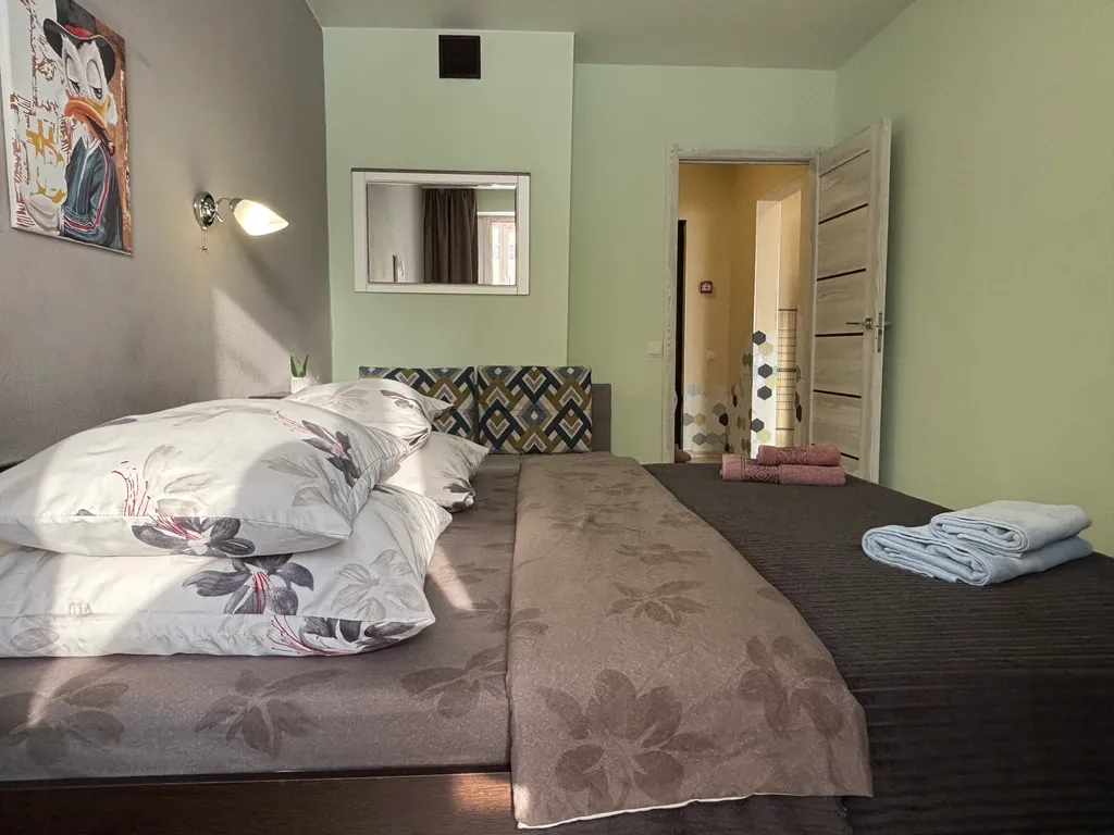 Уютная евро-двушка для вас