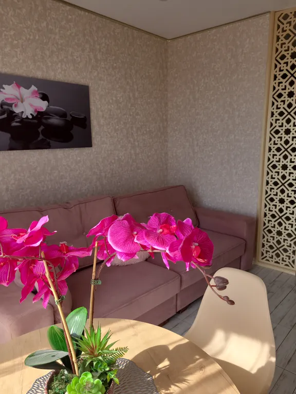 Великолепный вид на море и горы