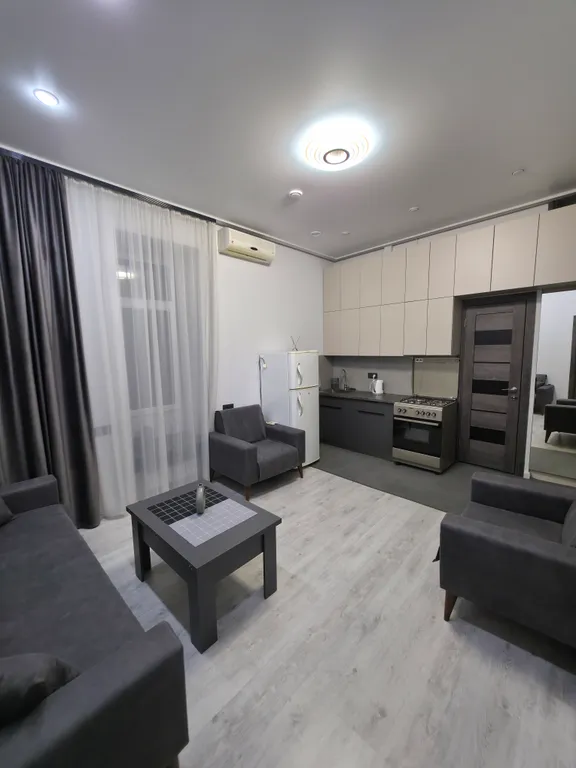 Квартира в центре города