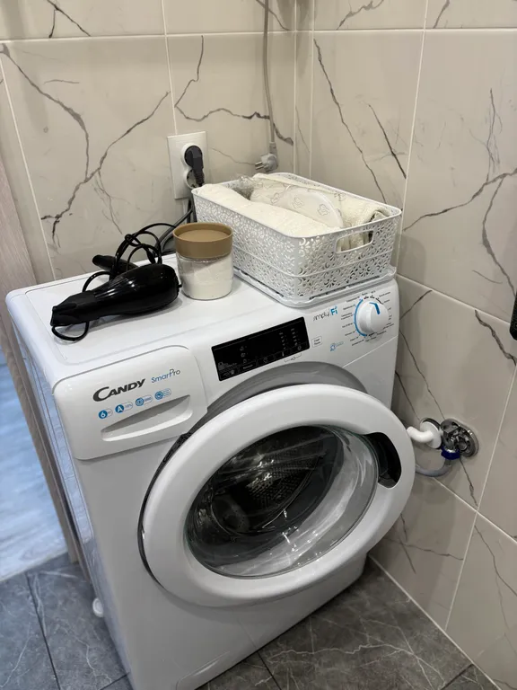 Уютная студия с новым ремонтом